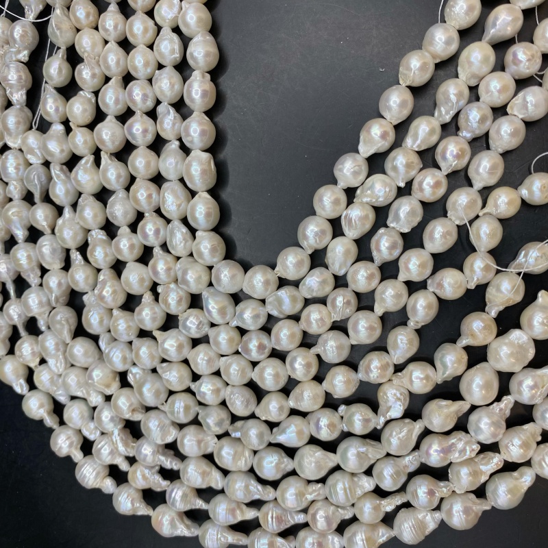Natural Freshwater Pearl Choke - Pearl Choker Necklace Vintage 评论和价格